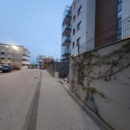 Apartament Gdansk Appartement Buitenkant foto