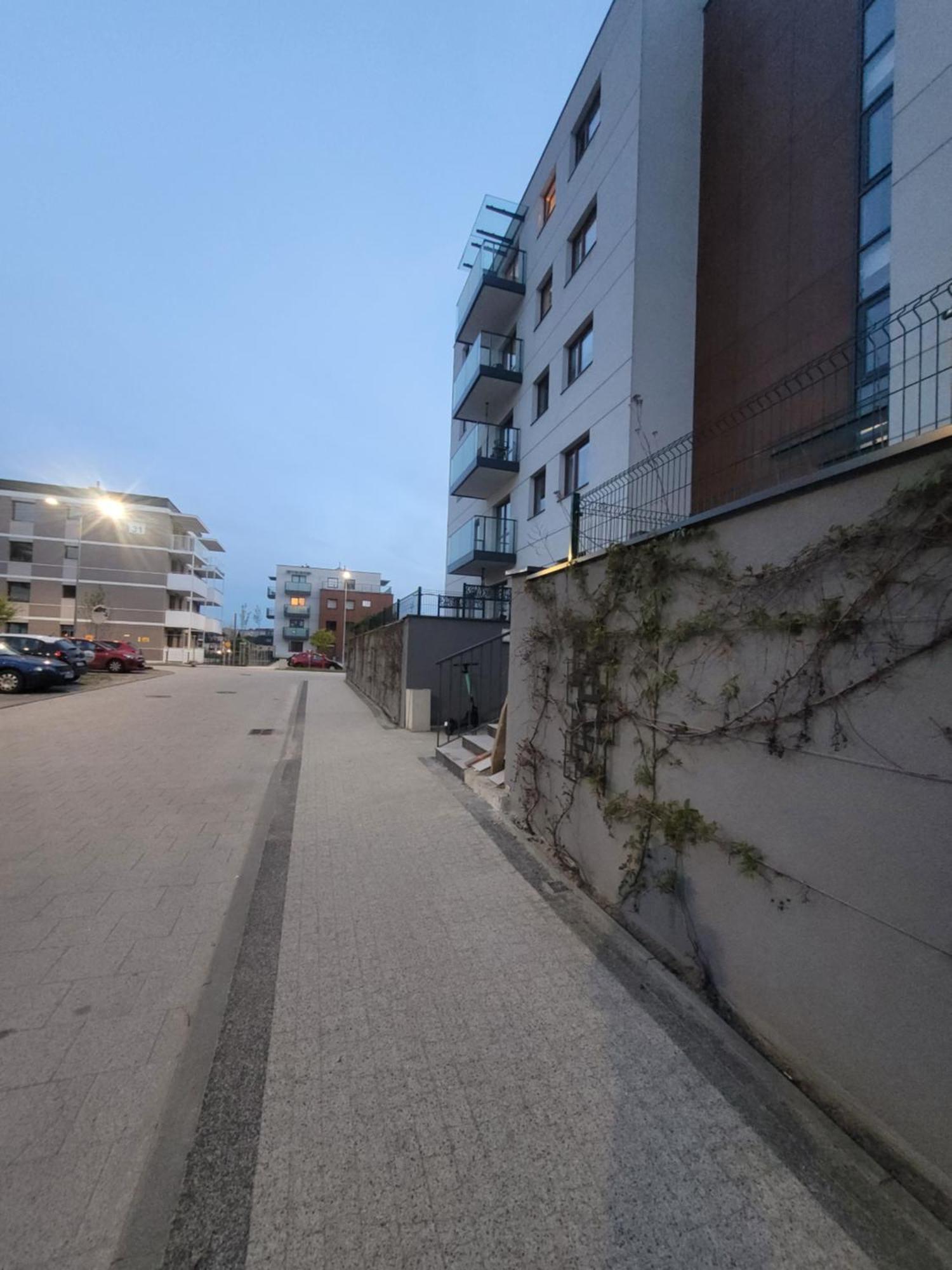Apartament Gdansk Appartement Buitenkant foto