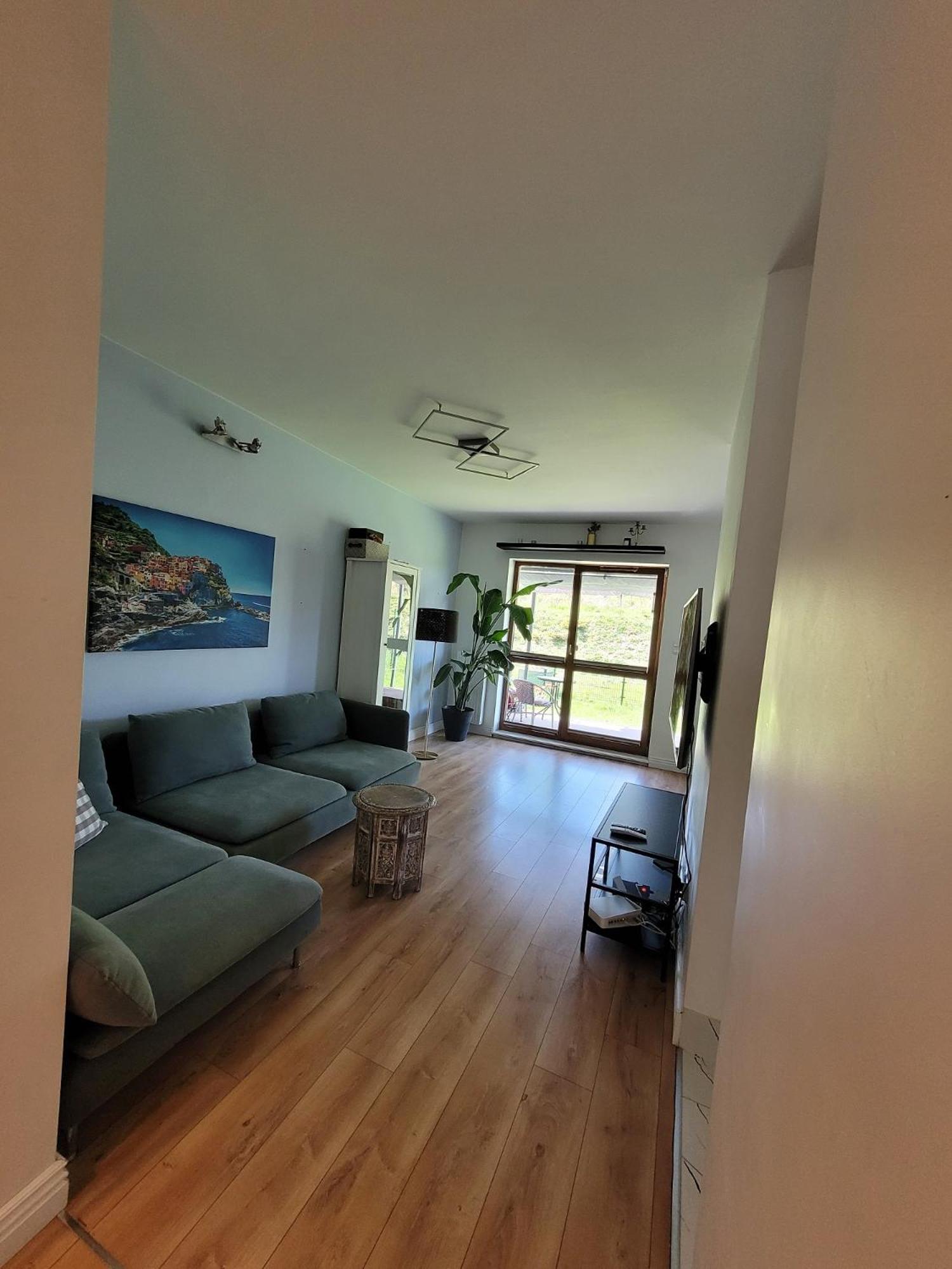 Apartament Gdansk Appartement Buitenkant foto